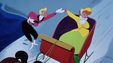 Задник до фильму"Melody Time" #1013199