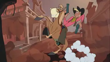 Задник до фильму"Melody Time" #1013200