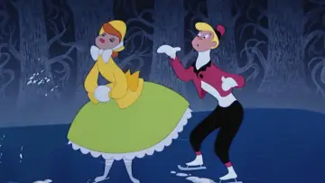Задник до фильму"Melody Time" #1013201