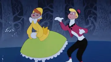 Задник до фильму"Melody Time" #1013202