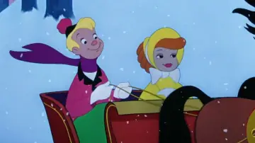 Задник до фильму"Melody Time" #1013203