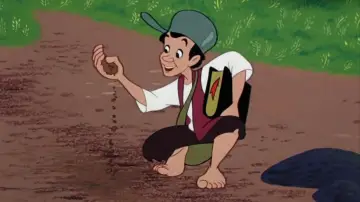 Задник до фильму"Melody Time" #1013204