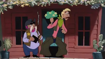 Задник до фильму"Melody Time" #1013205