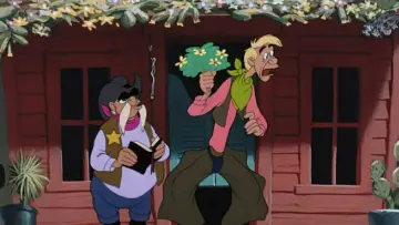 Задник до фильму"Melody Time" #1201922