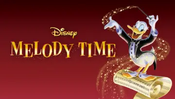 Задник до фильму"Melody Time" #127690
