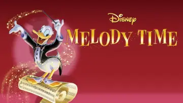 Задник до фильму"Melody Time" #127691