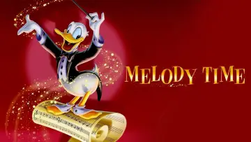 Задник до фильму"Melody Time" #127692