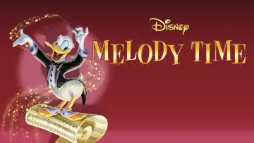 Задник до фильму"Melody Time" #127693
