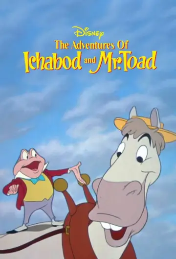 Постер до фільму "Melody Time" #1583011