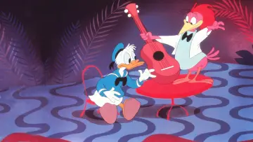 Задник до фильму"Melody Time" #360968
