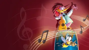 Задник до фильму"Melody Time" #360969