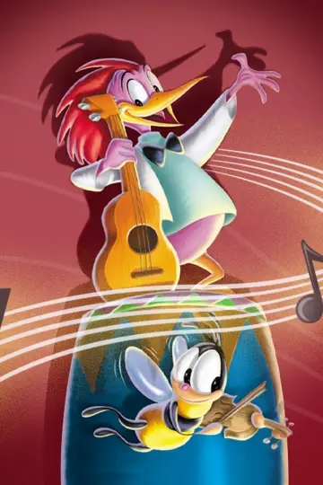 Постер до фильму"Melody Time" #360973