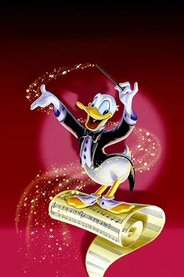 Постер до фильму"Melody Time" #505132