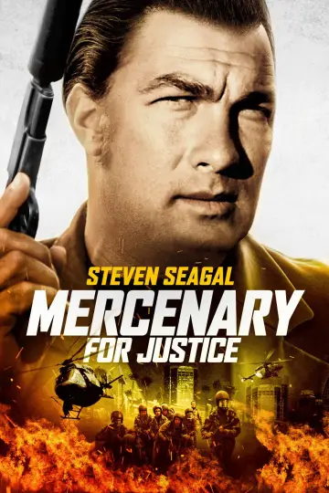 Постер до фильму"Mercenary for Justice" #1064633