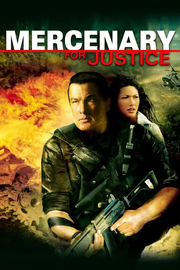Постер до фильму"Mercenary for Justice" #1064634