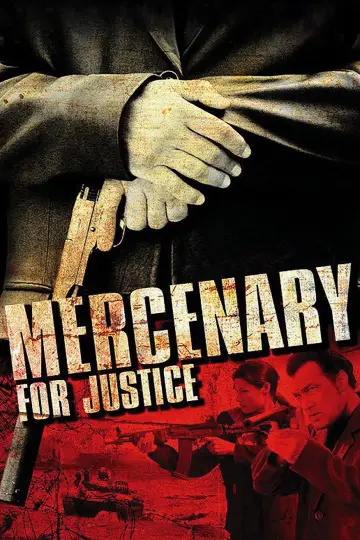 Постер до фильму"Mercenary for Justice" #1064635