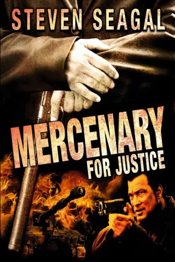 Постер до фильму"Mercenary for Justice" #1064637
