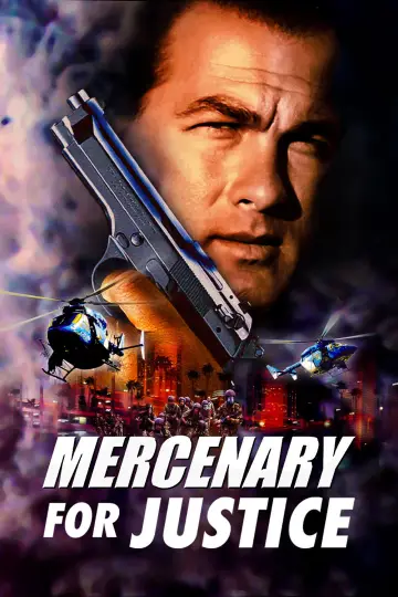 Mercenary for Justice
