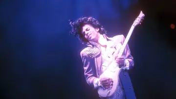 Задник до фильму"Purple Rain" #269406