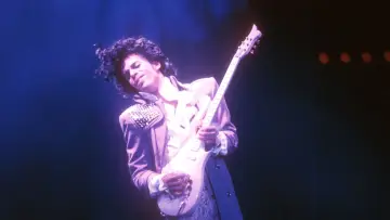 Задник до фильму"Purple Rain" #269407
