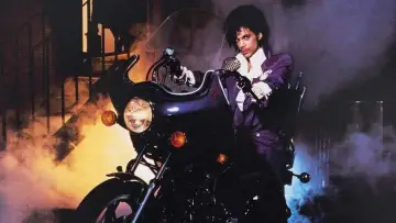 Задник до фильму"Purple Rain" #269408