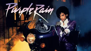 Задник до фильму"Purple Rain" #269410
