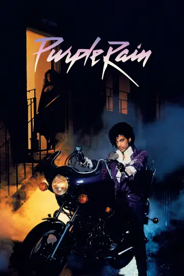 Постер до фильму"Purple Rain" #269416