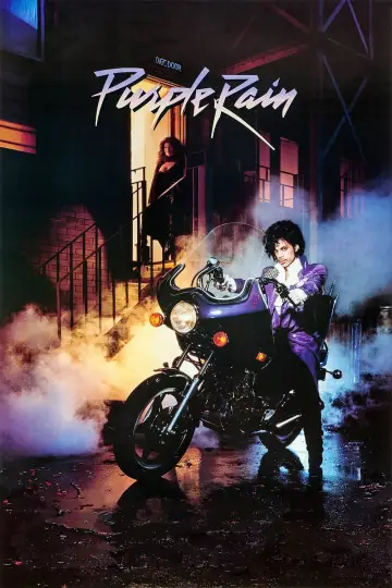 Постер до фильму"Purple Rain" #269417
