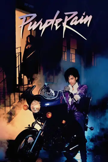 Постер до фильму"Purple Rain" #269418