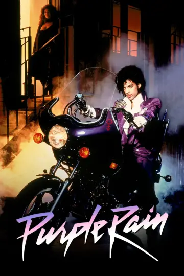 Постер до фильму"Purple Rain" #269420
