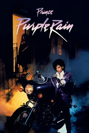 Постер до фильму"Purple Rain" #269421