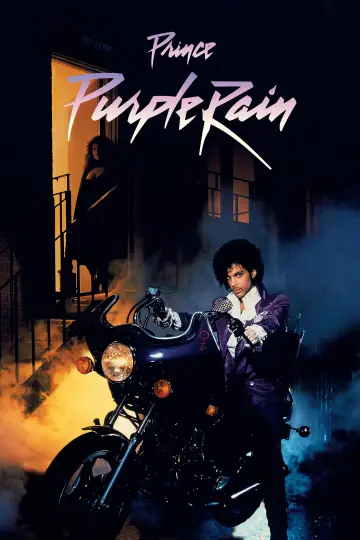 Постер до фильму"Purple Rain" #269422