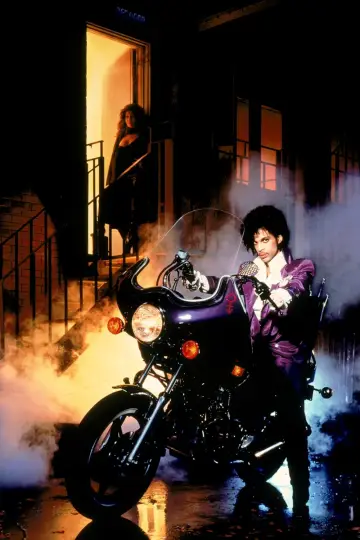 Постер до фильму"Purple Rain" #445955