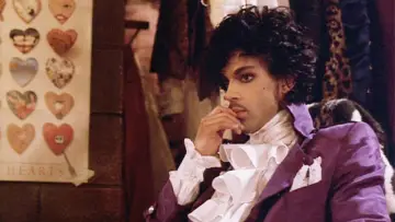 Задник до фильму"Purple Rain" #898312