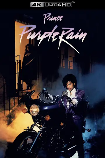 Постер до фильму"Purple Rain" #898318