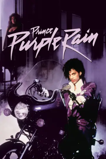 Постер до фильму"Purple Rain" #898319