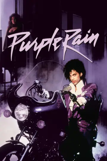 Постер до фильму"Purple Rain" #898320