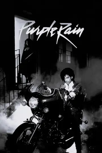 Постер до фильму"Purple Rain" #898321