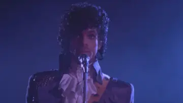 Задник до фильму"Purple Rain" #945274
