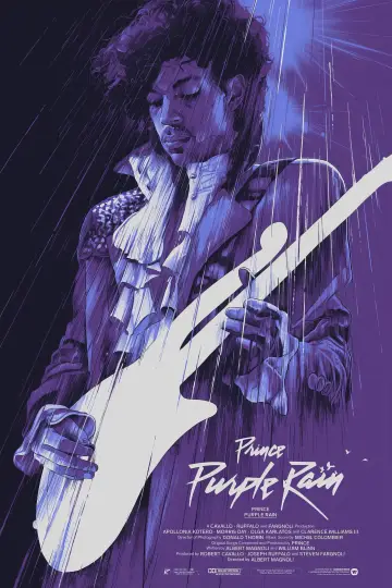 Постер до фильму"Purple Rain" #945280