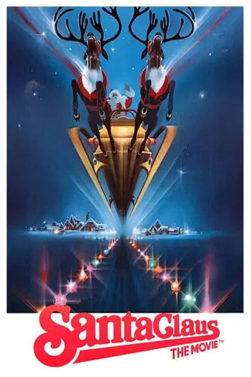 Постер до фильму"Santa Claus: The Movie" #1008727