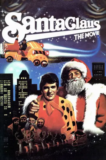 Постер до фильму"Santa Claus: The Movie" #1008728