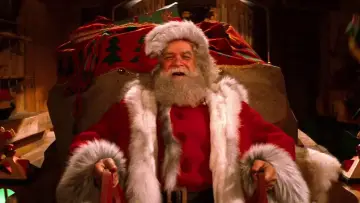 Задник до фильму"Santa Claus: The Movie" #347187