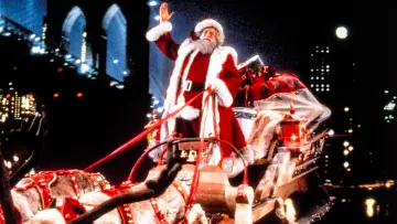 Задник до фильму"Santa Claus: The Movie" #347188