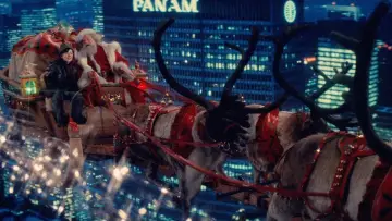 Задник до фильму"Santa Claus: The Movie" #347189