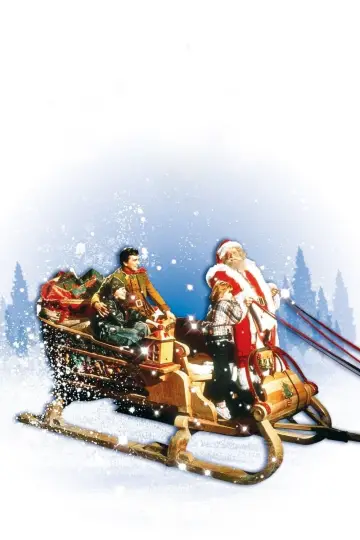 Постер до фильму"Santa Claus: The Movie" #347193