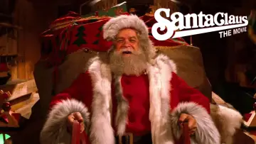 Задник до фильму"Santa Claus: The Movie" #90625