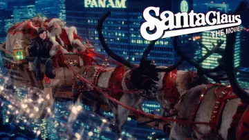 Задник до фильму"Santa Claus: The Movie" #90626