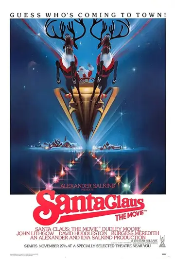 Постер до фильму"Santa Claus: The Movie" #90637