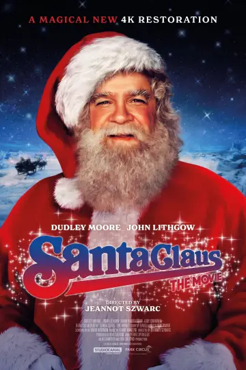 Постер до фильму"Santa Claus: The Movie" #90639